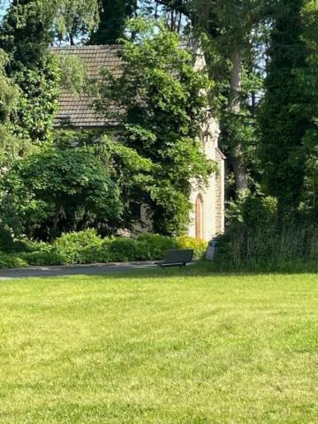 Landhaus Il Cavallino Sassenberg Exteriör bild